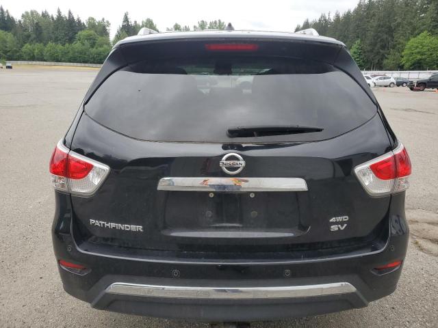  NISSAN PATHFINDER 2014 Czarny