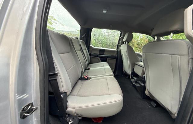  FORD F250 2020 Srebrny