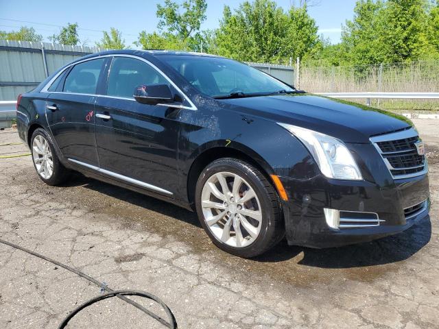  CADILLAC XTS 2016 Czarny