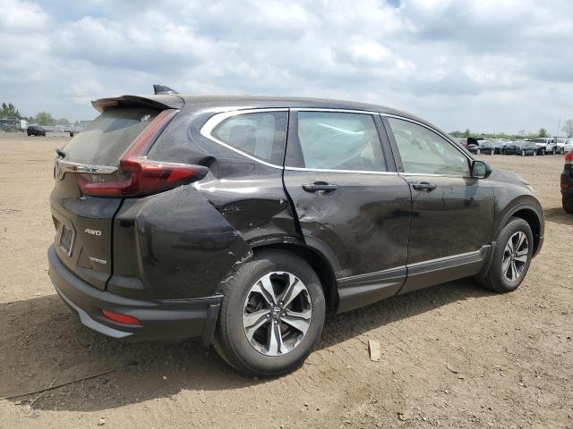  HONDA CRV 2021 Бургунди