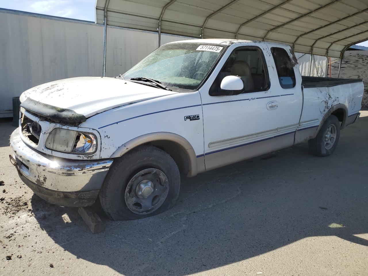 Fresno, CA에서 판매 중인 1997 Ford F150 - Water/Flood