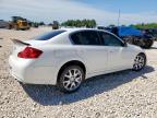 2010 Infiniti G37    en Venta en Taylor, TX - Front End