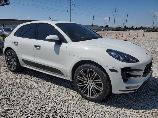  PORSCHE MACAN 2016 White