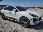 2016 Porsche Macan Turbo for Sale in Columbus, OH - Rear End