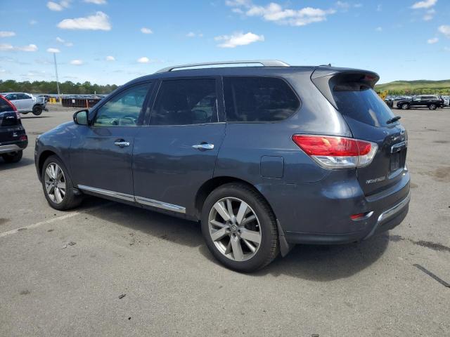  NISSAN PATHFINDER 2013 Szary