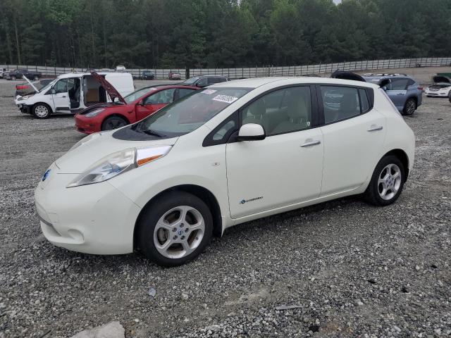 2012 Nissan Leaf Sv