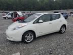 2012 Nissan Leaf Sv للبيع في Gainesville، GA - Mechanical