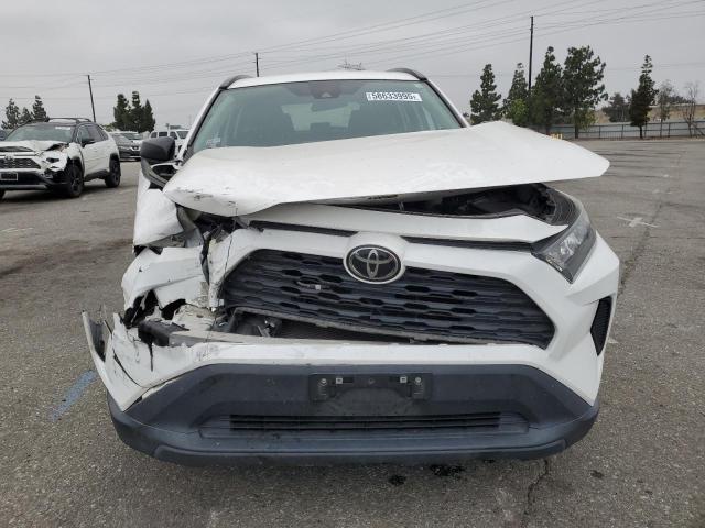  TOYOTA RAV4 2021 White