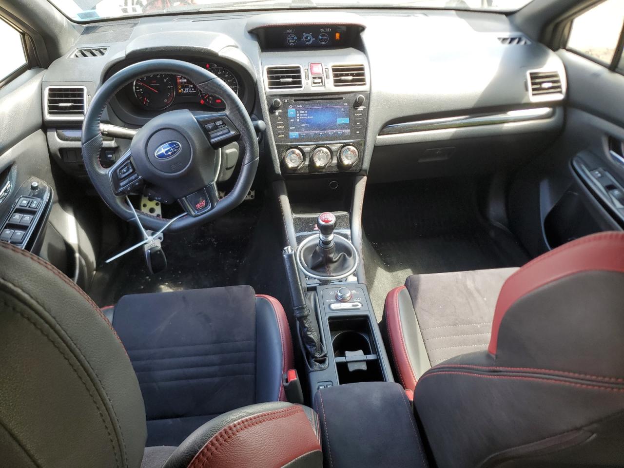 2021 Subaru Wrx Sti VIN: JF1VA2E65M9814065 Lot: 55269985