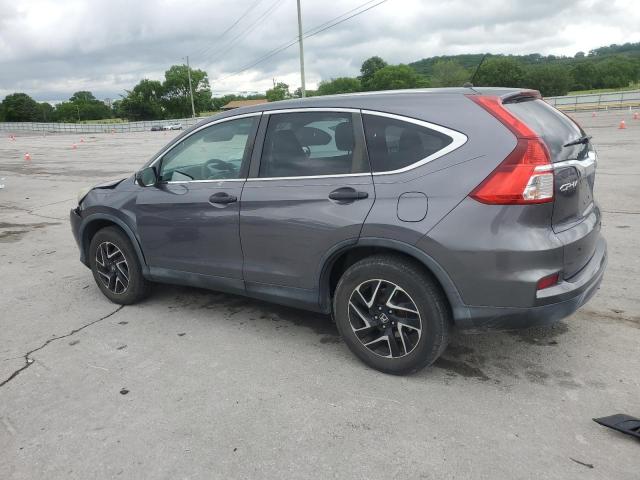 Parquets HONDA CRV 2016 Gray