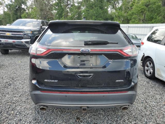  FORD EDGE 2017 Czarny