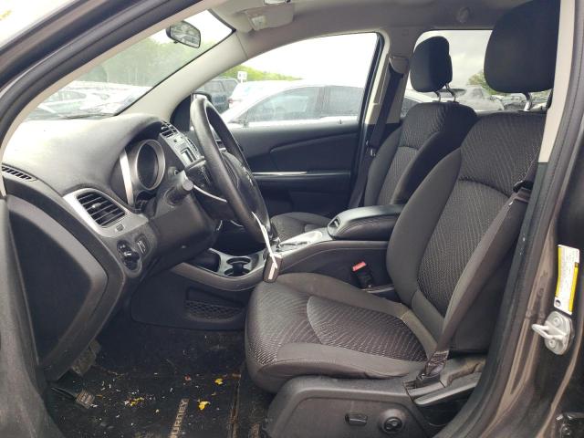  DODGE JOURNEY 2016 Серый