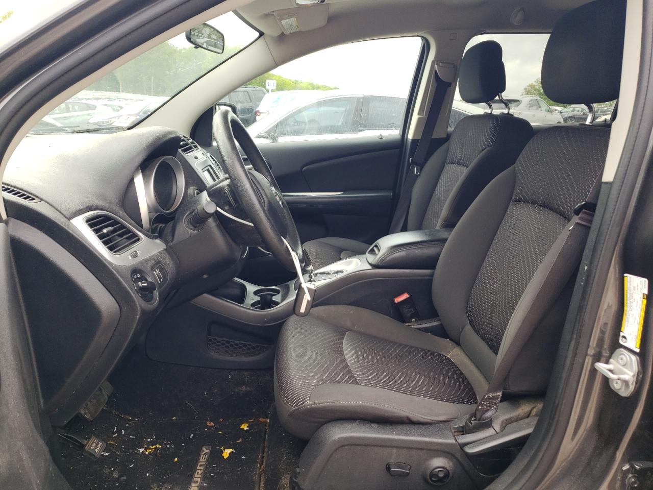 2016 Dodge Journey Se VIN: 3C4PDCAB6GT223399 Lot: 58330295