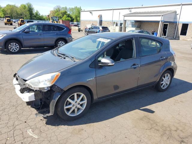  TOYOTA PRIUS 2014 Gray