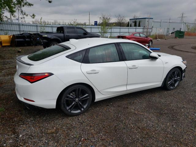  ACURA INTEGRA A- 2024 Biały