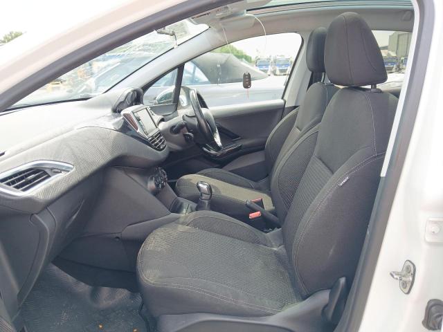 2016 PEUGEOT 208 ALLURE