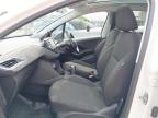 2016 PEUGEOT 208 ALLURE for sale at Copart NEWBURY