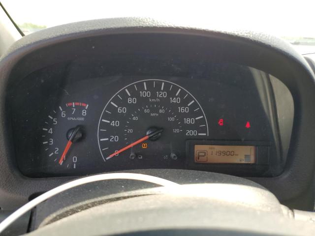 2021 NISSAN NV200 2.5S  