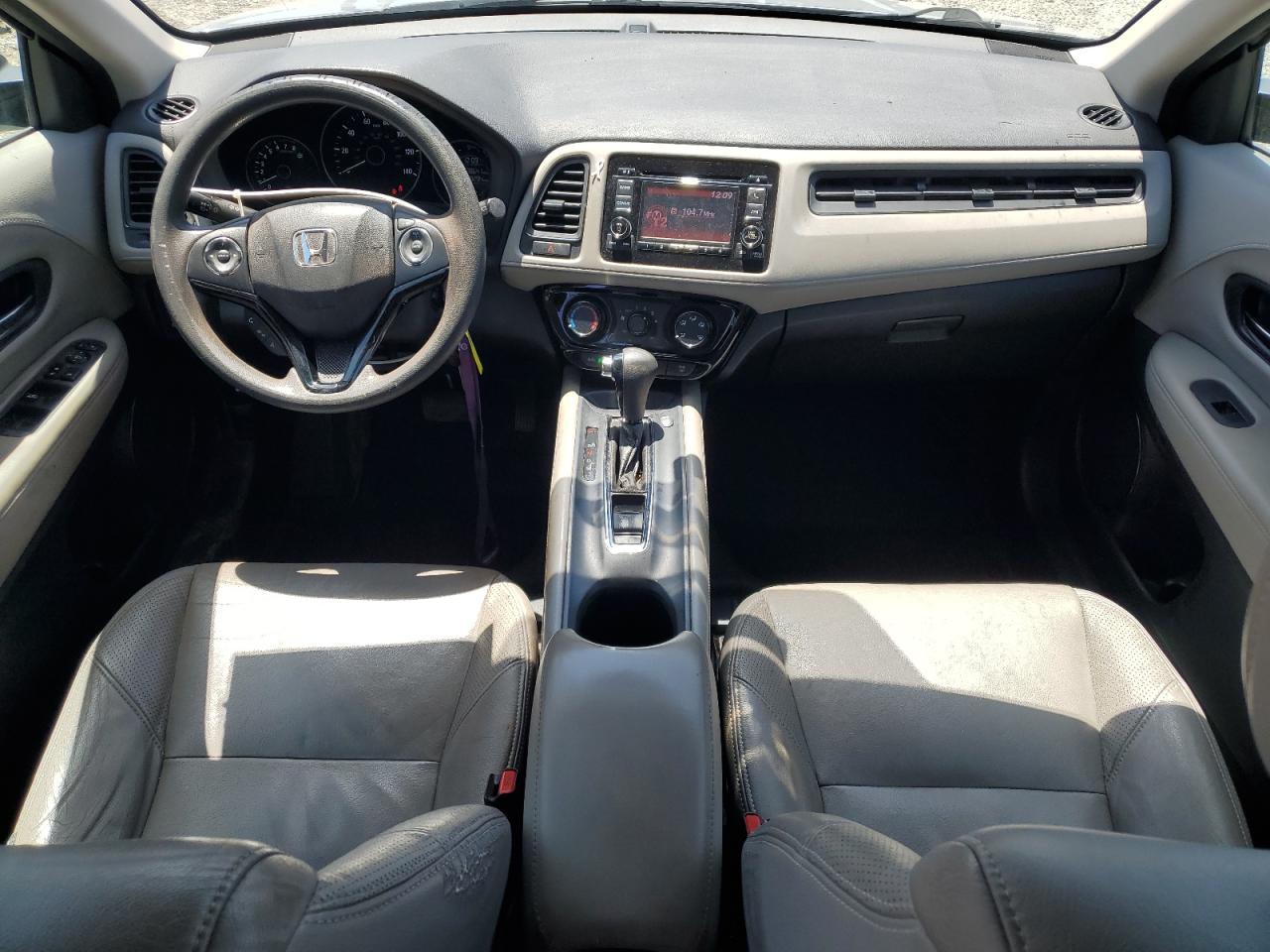 3CZRU5H38HG706481 HONDA HR-V 2017