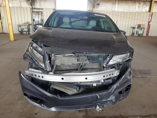  HONDA ODYSSEY 2018 Gray