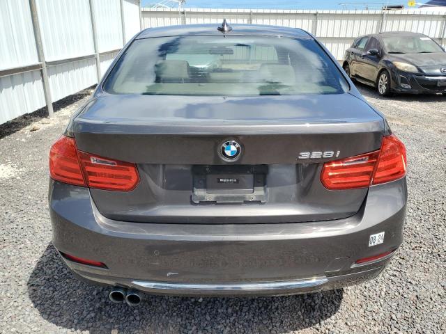  BMW 3 SERIES 2013 Угольный