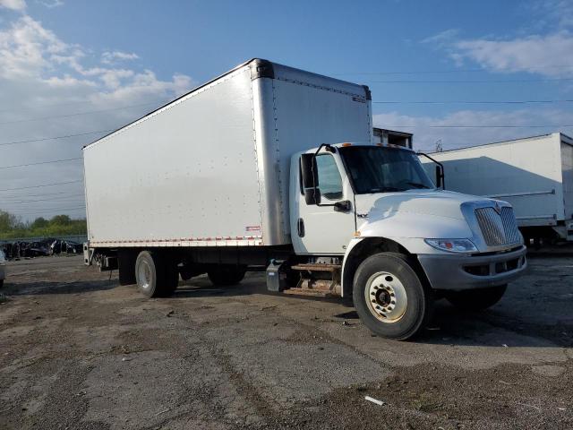 2021 International Mv607 