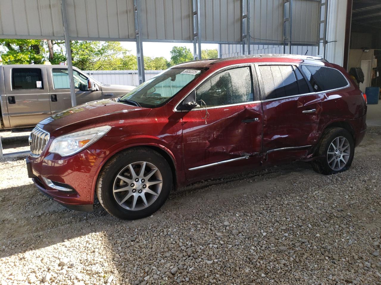 2015 Buick Enclave for Sale in Rogersville, MO - Side