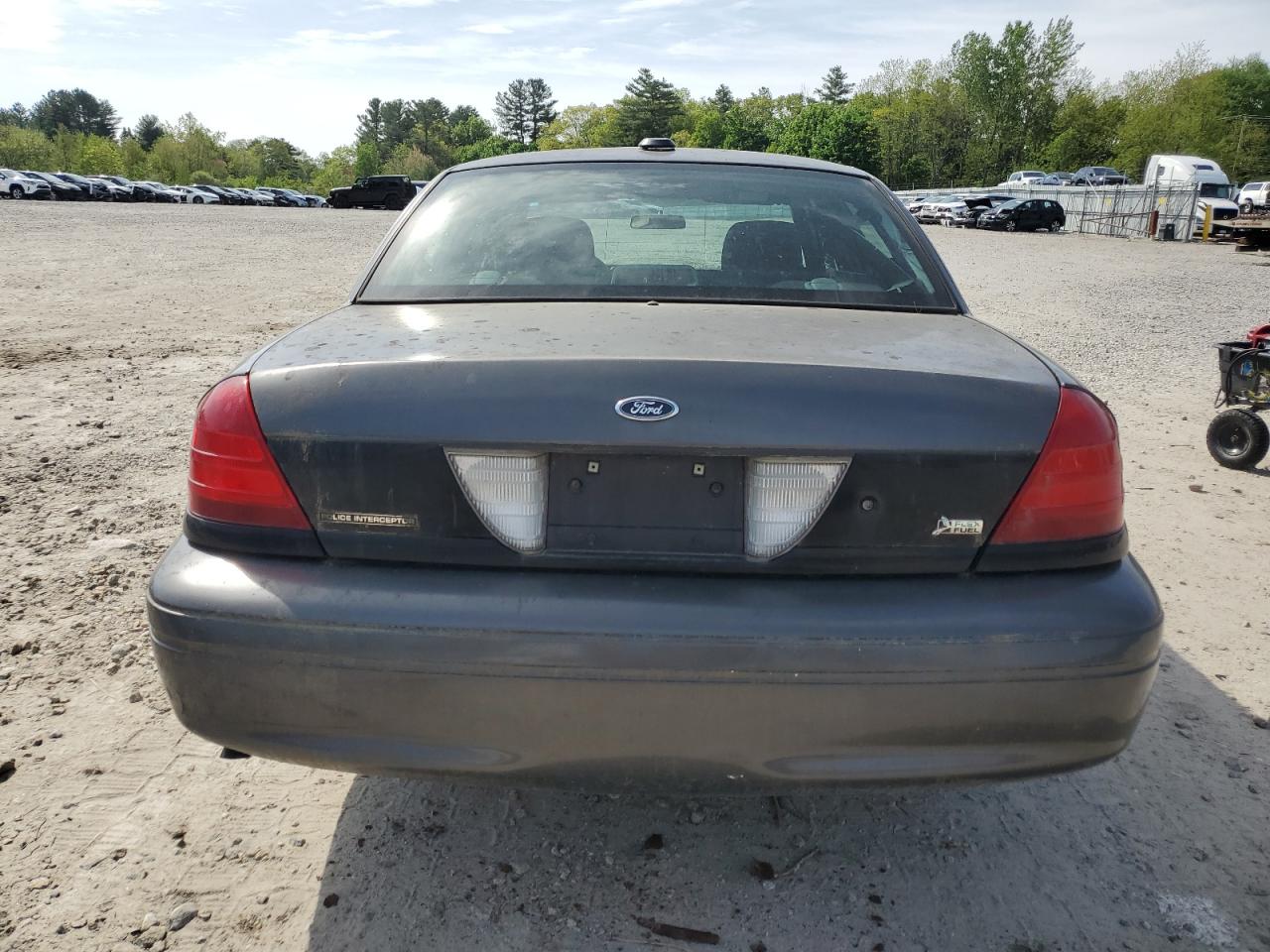 2011 Ford Crown Victoria Police Interceptor VIN: 2FABP7BV7BX104128 Lot: 56131955