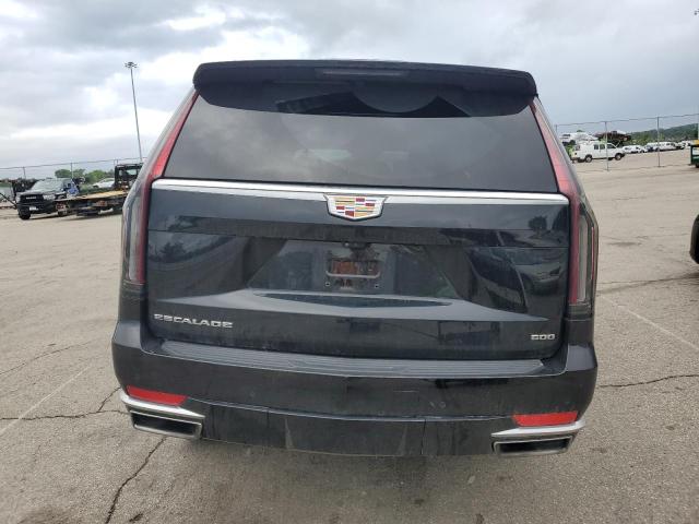  CADILLAC ESCALADE 2023 Черный
