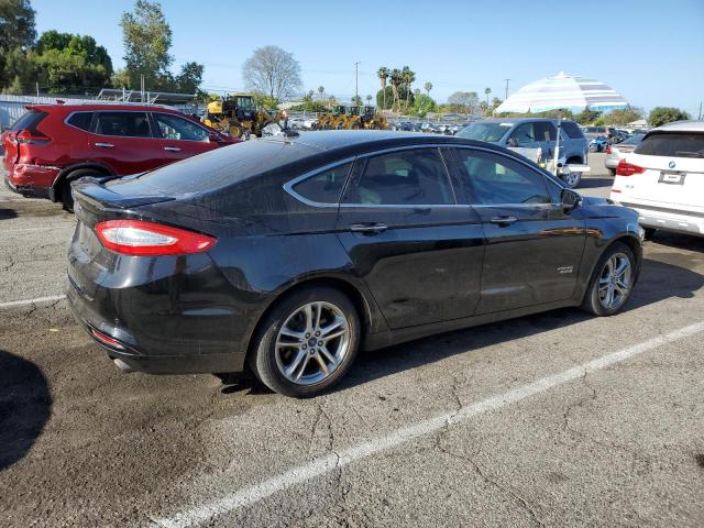  FORD FUSION 2016 Czarny