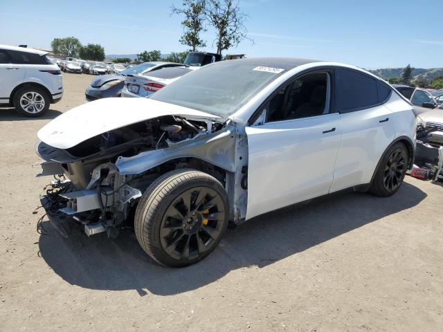 2020 Tesla Model Y   