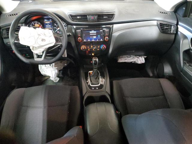  NISSAN ROGUE 2020 Черный