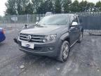 2016 VOLKSWAGEN AMAROK HIG for sale at Copart BELFAST
