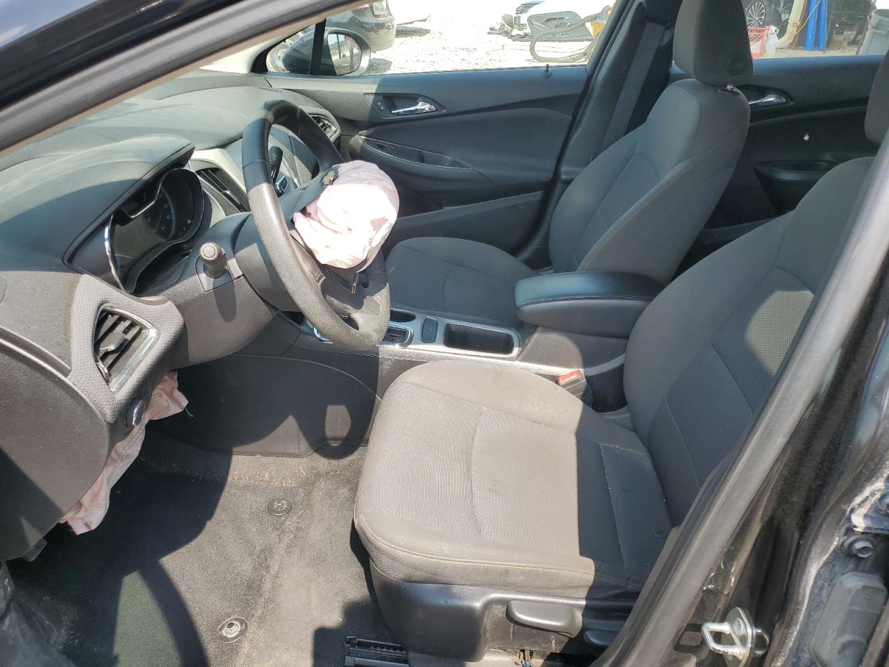 1G1BC5SM2J7239001 CHEVROLET CRUZE 2018