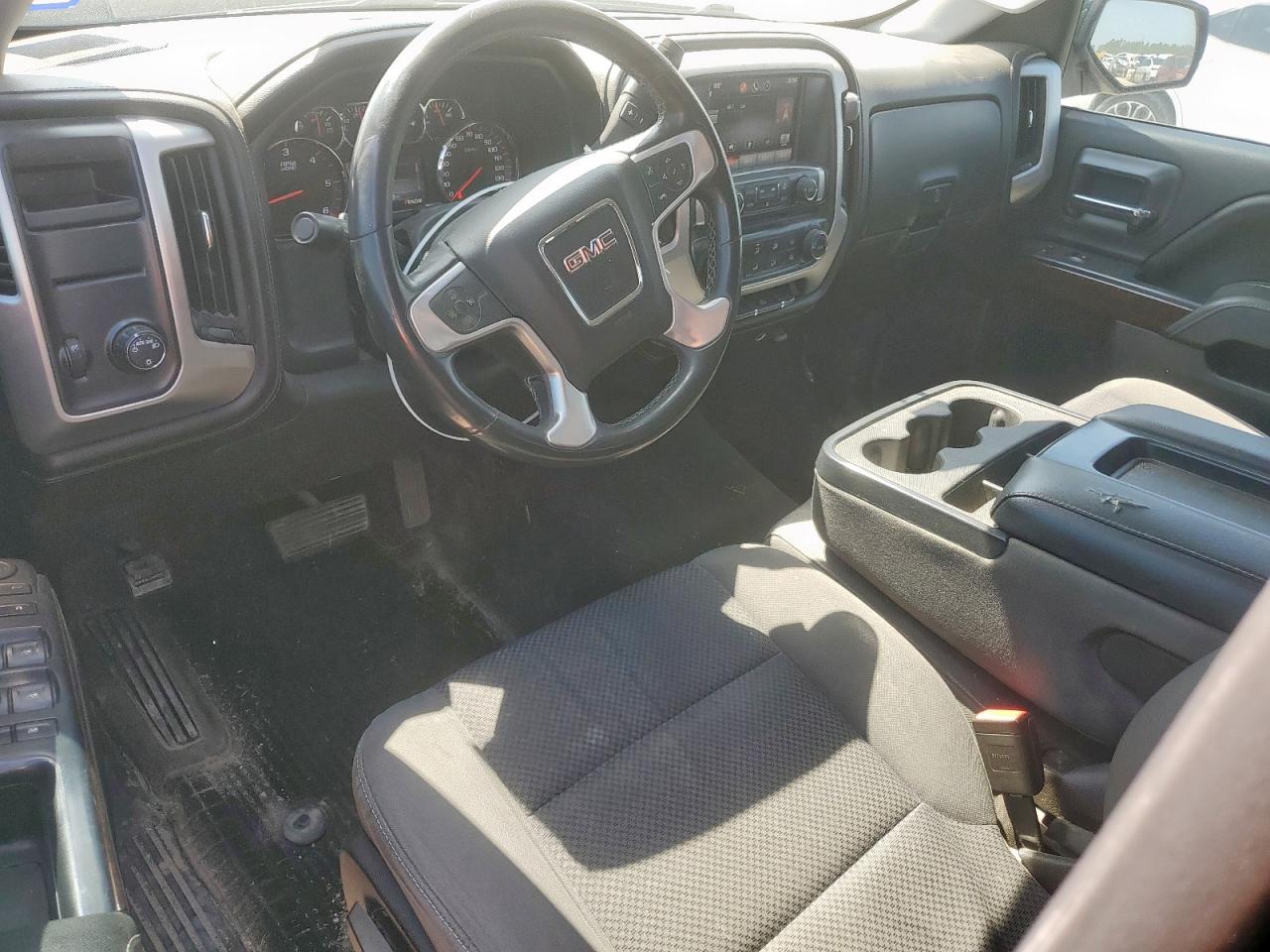2015 GMC Sierra C1500 Sle VIN: 3GTP1UEC4FG509812 Lot: 57236885