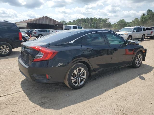 Седаны HONDA CIVIC 2017 Черный