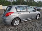 2007 Nissan Versa S en Venta en Augusta, GA - Hail