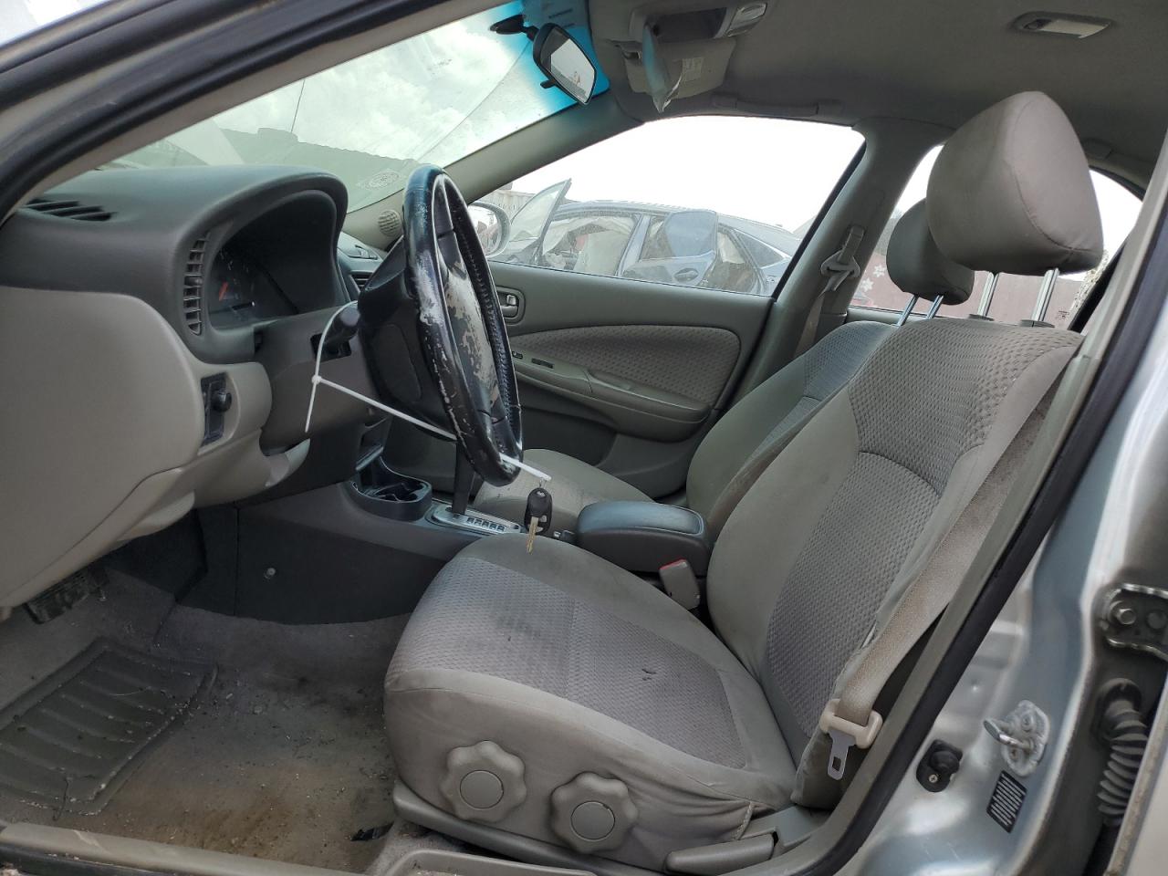 2004 Nissan Sentra 1.8 VIN: 3N1CB51D24L481337 Lot: 56649905