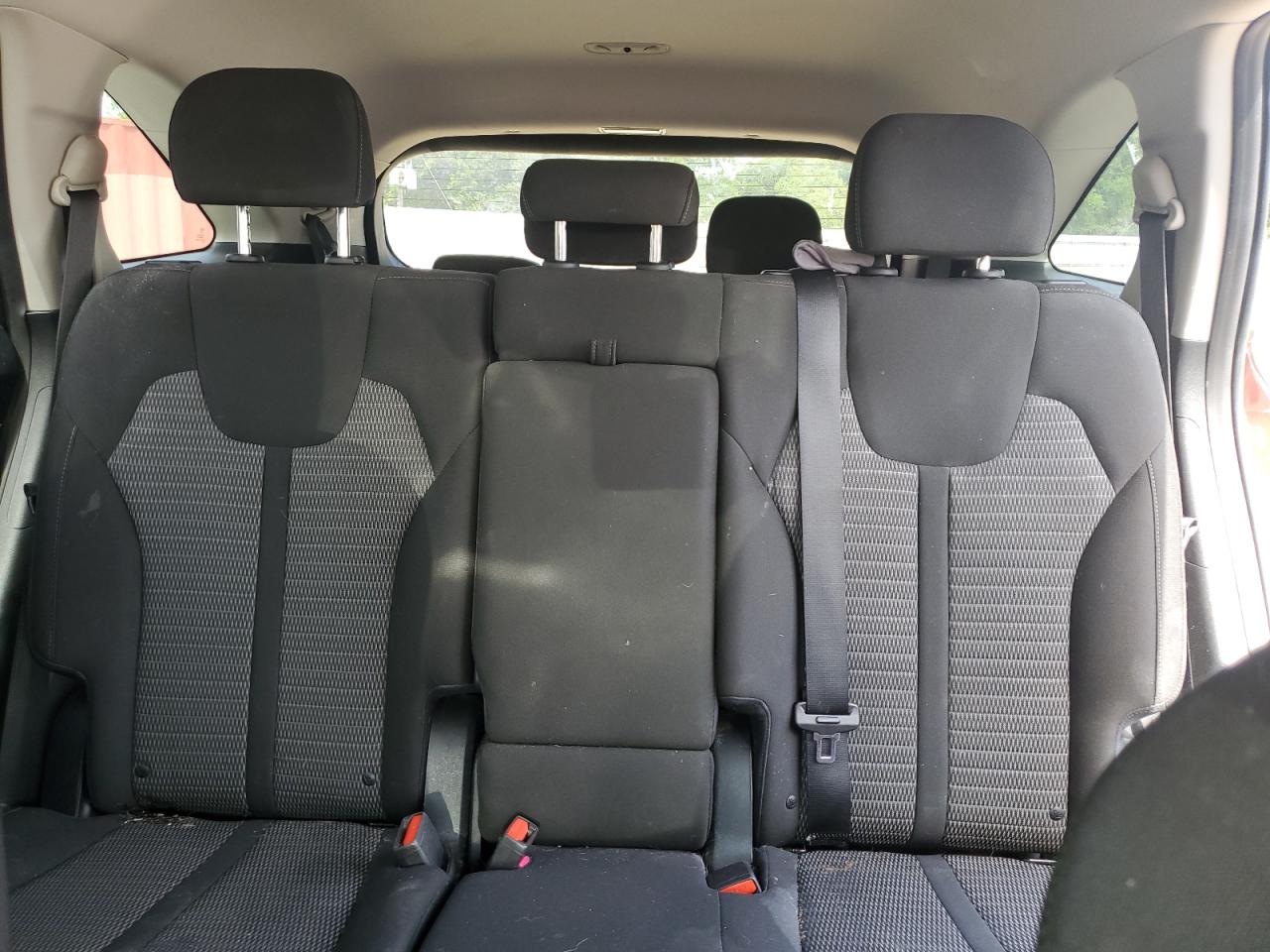 2021 Kia Sorento Lx VIN: 5XYRG4LCXMG037637 Lot: 57385285