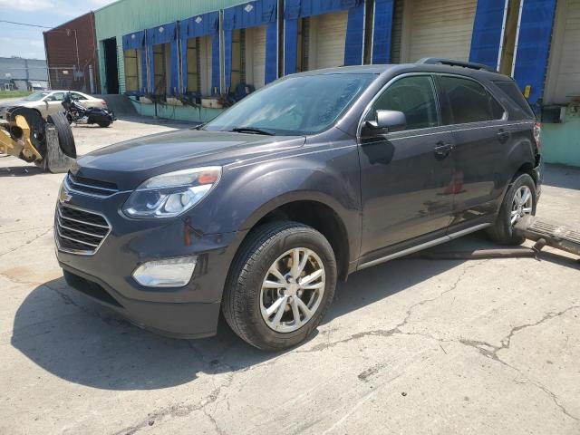  CHEVROLET EQUINOX 2016 Charcoal