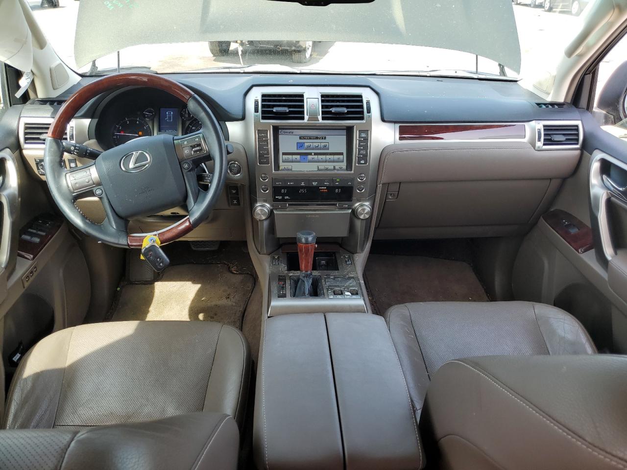 2011 Lexus Gx 460 VIN: JTJBM7FX5B5024520 Lot: 57991945