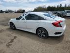 2021 HONDA CIVIC LX   for sale at Copart ON - TORONTO