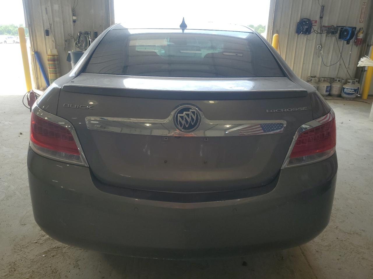 2012 Buick Lacrosse Premium VIN: 1G4GD5ER0CF226155 Lot: 56890035