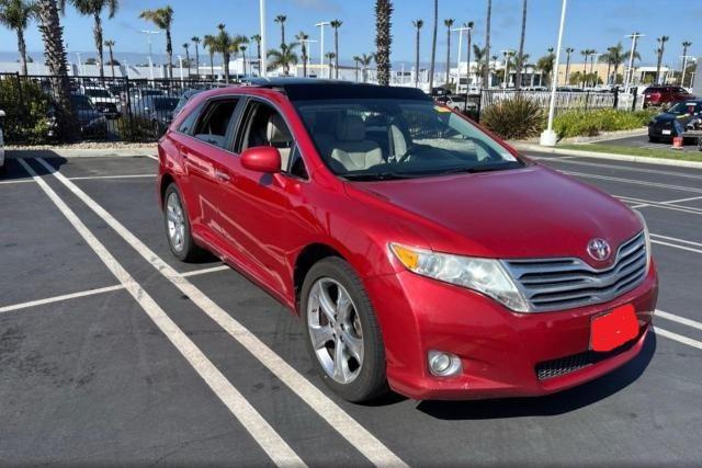 2009 Toyota Venza 