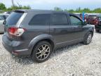 2015 Dodge Journey R/T იყიდება Wayland-ში, MI - Burn - Interior