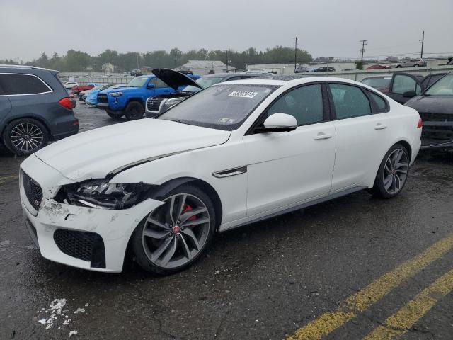 2016 Jaguar Xf S