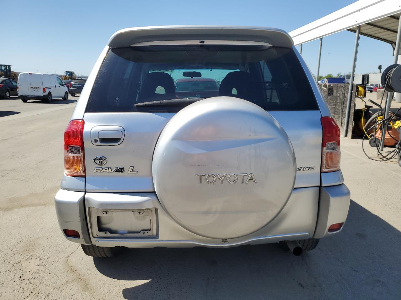 2002 Toyota Rav4 VIN: JTEHH20V426020556 Lot: 56896665