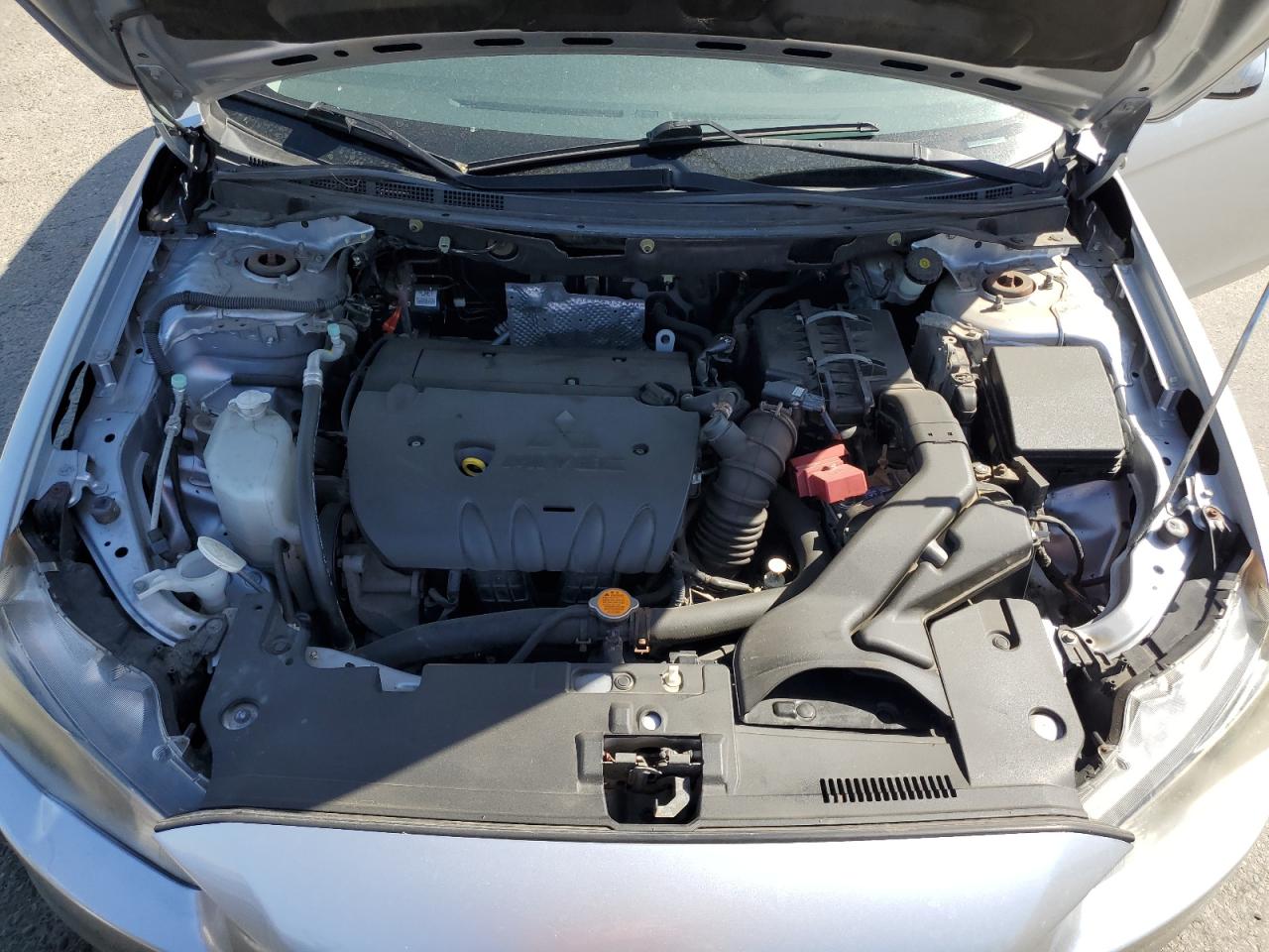 2011 Mitsubishi Lancer Es/Es Sport VIN: JA32U2FU4BU021091 Lot: 56993445
