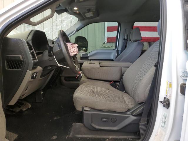  FORD F350 2021 White