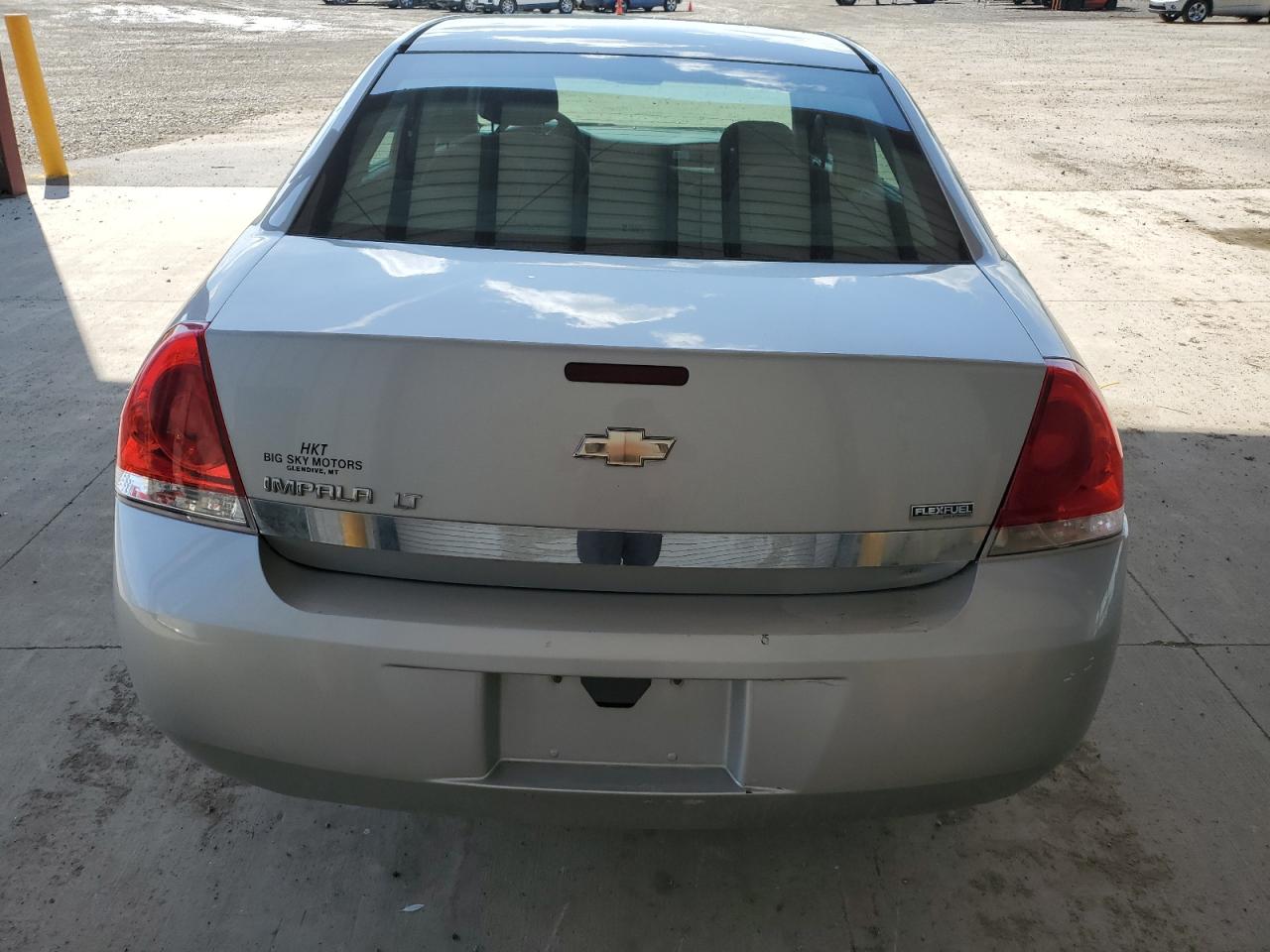 2008 Chevrolet Impala Lt VIN: 2G1WT55K081311624 Lot: 84880275